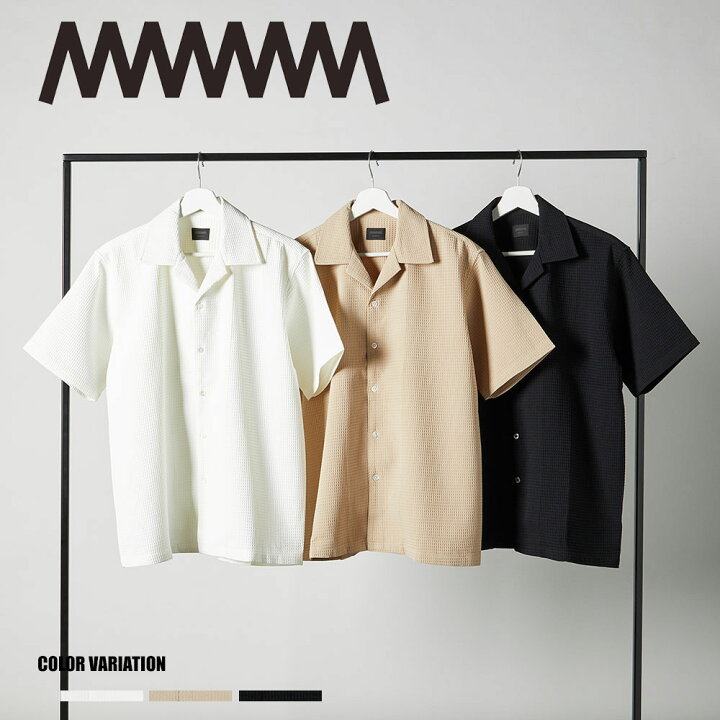 楽天市場】☆SALE価格10%OFF☆【MMMM】ウーブンワッフル オープン 