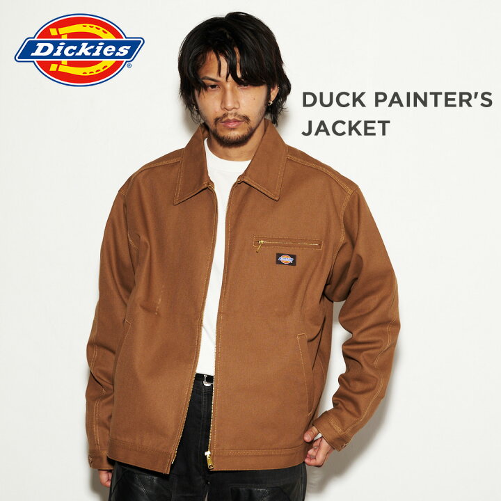 楽天市場】【Dickies】DUCK PAINTER
