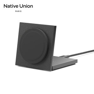yNATIVE UNIONzRISE MAGNETIC WIRELESS CHARGER/S2F