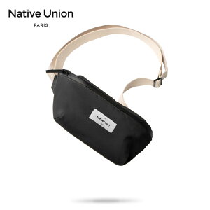 �yNATIVE UNION�zW.F.A CROSSBODY POUCH/�S3�F