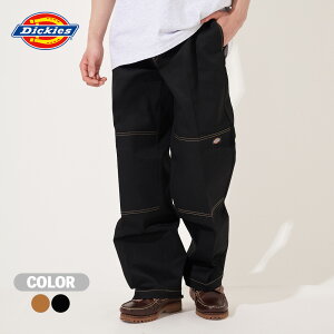 �yDickies�z85283 DOUBLE KNEE WORK PANT MN/�S2�F