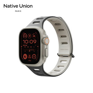【NATIVE UNION】ACTIVE WATCH BAND FOR APPLE WATCH ULTRA 42/44/45/49MM/全4色