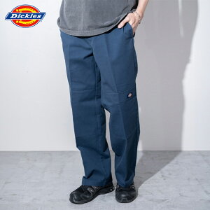 �yDickies�zVintage Wash 85283 DOUBLE KNEE Work Pants/�S4�F