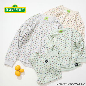 SALEi20OFFyFRUIT OF THE LOOMzSESAMESTREET×FTL LbY btZbgAbv/S3F