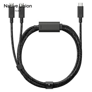 �yNATIVE UNION�zBELT CABLE C TO 2C - 2M 140W/�S2�F