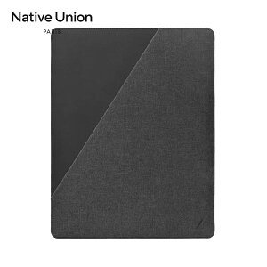 �yNATIVE UNION�zSTOW SLIM SLEEVE/�S2�F
