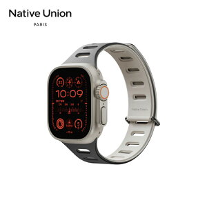 �yNATIVE UNION�zACTIVE MAGNETIC WATCH BAND/�S4�F