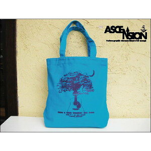 ASCENSIONiAZVj tote bag''Grow A Hand'' iYEfB[XEg[gobOE؂ւEّfށEvgElCeBuEsELVJnEbsOj as-312