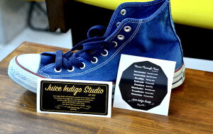 JUICE INDIGO STUDIO 25th Anniversary Stickers set �X�e�b�J�[�Z�b�g�i2���g�j�X�e�b�J�[�@�h���@�G���r�f�ށ@����X�e�b�J�[ ju-078