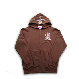 ASCENSION（アセンション） Sweat ZIP UP PARKER Asa no ha / BMFメンズ・レディース・ストリート・サイケデリック・麻・アウトドア・ヘンプ・野外フェス・通販 和柄グラフィックas-558