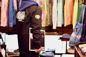 ASCENSION（アセンション）COACH JACKET（コーチジャケット）カジュアル ストリート コート アウター 秋冬 アウトドア 防風 撥水 as-744