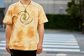 タイダイTシャツ ASCENSION アセンション TIEDYE graphic Tシャツ タイダイ Tシャツ アウトドア outdoor 野外フェス タイダイ タイダイ染め as-771