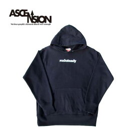 ASCENSION（アセンション）Heavy weight sweat Pull Over parka Music series / ROCKSTEDY （ロックステディー) パーカー・アウター タイダイ・TIE-DYE　as-826