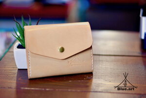 BLUE.art�i�u���[�h�b�g�A�[�g�jSMART�@WALLET (�l�C�e�B�u �n���h�X�e�b�` �i�`�������E�H���b�g�j���U�[�N���t�g�E�I�[�_�[���C�h�E�v���z�E�X�e�b�` �v���[���g�E�����E�A�N�Z�T���[ ba-078