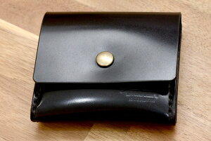 BLUE.art�i�u���[�h�b�g�A�[�g�jSMART WALLET (�X�}�[�g�E�H���b�g�j�R�[�h�o�� CORDVAN �����������U�[�E�H���b�g ���U�[���z �R�C���P�[�X �k���v �v���[���g �R���p�N�g���z �A�E�g�h�A ba-089