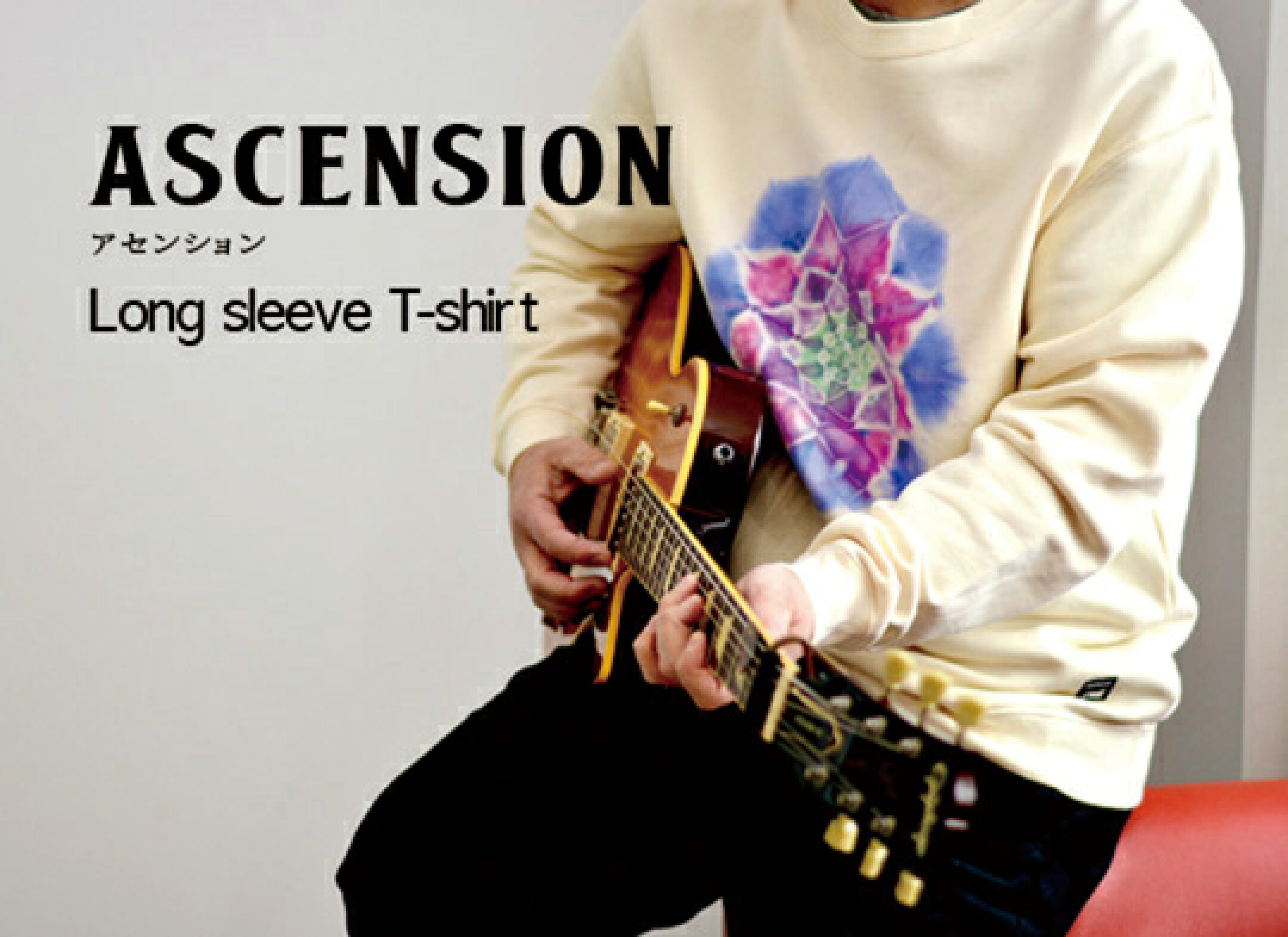 ASCENSION ロングTシャツ