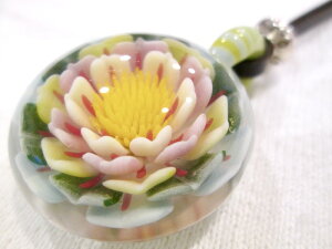 TaigaGlass (�^�C�K�O���X�j/ �{���V���P�C�g�K���X�y���_���g TaigaGlass �^�C�K�O���X�@�y���_���g�@�{���V���P�C�g�K���X�@��_���@�v���[���g�@�A�N�Z�T���[�@�������� taiga-121