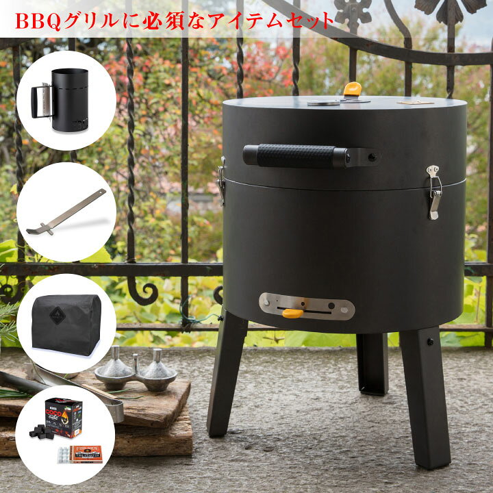 楽天市場】ボレッティ（BORETTI） トネロ チャコールBBQグリル 