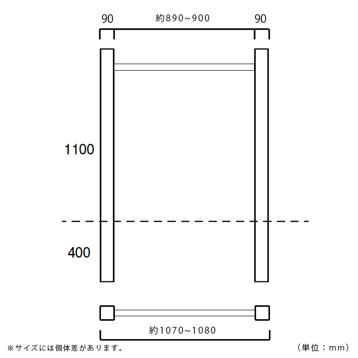 楽天市場】DIY 屋外 木製 家庭用遊具 ステンレス鉄棒 「はらっぱGYM