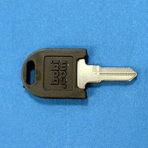 「ボビ（Bobi）シリーズ専用 ブランクキー」 郵便ポスト 合いカギ作成用の彫ってない鍵です【ポスト 合いカギ】| 郵便受け メールボックス メール ボックス 合鍵 ブランク キー スペアキー