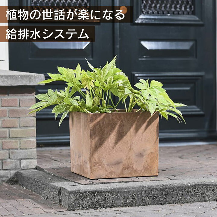楽天市場】プランター 特大 植木鉢 おしゃれ 「アートストーン 