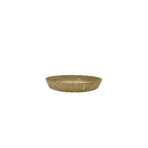 �������u�A�[�g�X�g�[���iArtstone�j �N���[�����E���h�\�[�T�[30�iClaireRoundSaucer30�j�v8�����Ή� ����4cm ���a30cm �u���b�N �O���[ �g�[�v �e���R�b�^