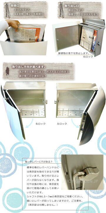 から厳選した ドイツ製マックスノブロック 壁掛型ポスト ボン ブラック P 303 Www Regards Du Sauvage Com
