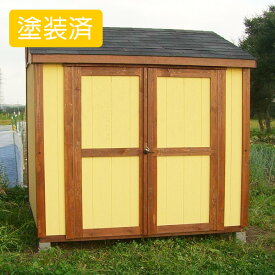 楽天市場 木製物置 Diyの通販