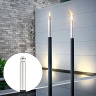 【在庫限りで廃番】blomus ブロムス BARRA ガーデントーチ 65089
