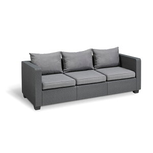 K[f\t@ ^  Ђt Ol|u3V[^[\t@ P^[iKETERj T^iSalta 3-SEATER SOFA 144924jv200.5cm s84cm 65.5cm Ot@Cgi_[NO[j [\