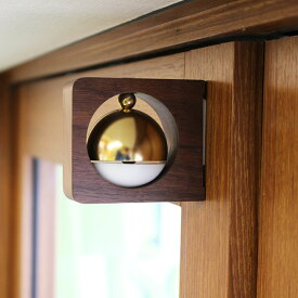 【ドアベル】【日本製】「ドアチャイム もりのね」