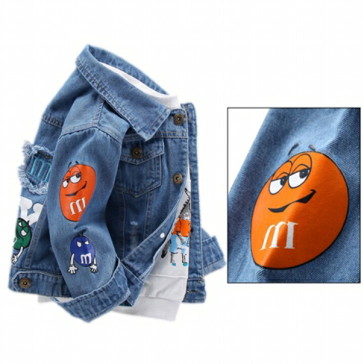 楽天市場】子ども服 春秋 おすすめ m&m 