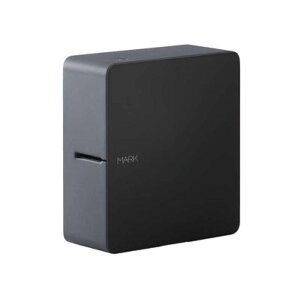 キングジム ラベルプリンター「テプラ」PRO "MARK" SR-MK1 本体 ラベル ラベル作成 スマホ 簡単 Bluetooth対応 ツートーン 4〜24mmテープ幅 文房具 文具 ステーショナリー 事務用品 事務 おしゃれ シ