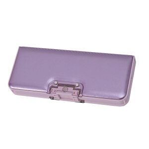 クツワ オートロック筆入 CF500 ペンケース マグネット筆入 2ドア 自動ロック 日本製 小学校 入学 準備 新学期 進級 低学年 高学年 学校用品 児童 こども 子供 子ども用 男の子 女の子 筆記用具