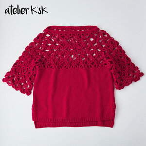 _200~OFFN[|E11/11 1:59^ Atelier K'sK AgG K'sK {[q ҂݃Lbg Lm[̃^eBO`[t̃vI[o[ Lm[