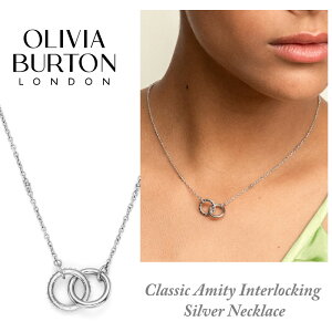 OLIVIA BURTON Modern Classics AMITY lbNX Vo[ IrAEo[g _ NVbNX A~eB fUC ~Nr[Y dȂ荇O @ i
