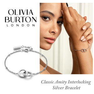 OLIVIA BURTON Modern Classics AMITY uXbg Vo[ IrAEo[g _ NVbNX A~eB fUC ~Nr[Y dȂ荇O @ i