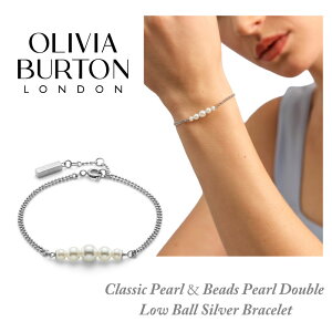 OLIVIA BURTON Modern Classics Pearl & Beads uXbg p[ _u [ {[ Vo[ IrAEo[g _ NVbNX p[r[Y fUC _ANZT[ p[ @