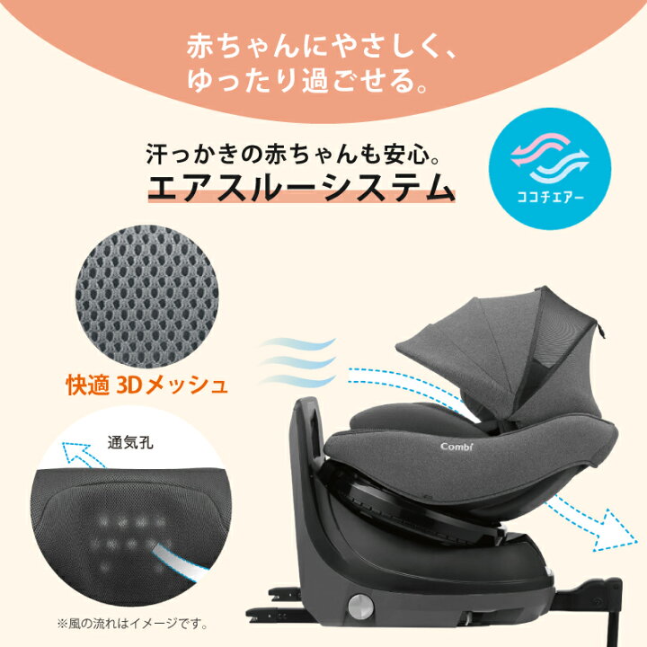 楽天市場】＼正規品／コンビ クルムーヴ コンパクト R129 エッグ
