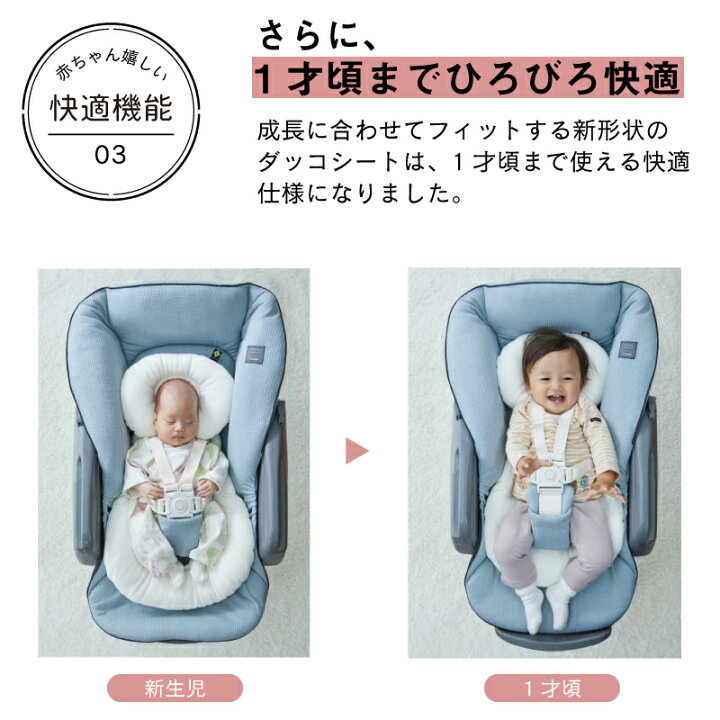 楽天市場】＼全品ポイント3倍・4/1限定／ Combi コンビ ネムリラ BEDi 