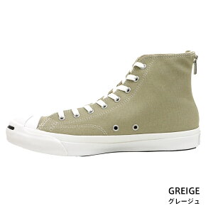 CONVERSE �R���o�[�X JACK PURCELL BACKZIP RH HI �W���b�N�p�[�Z���@�o�b�N�W�b�v RH HI �����Y ���f�B�[�X �C 33300840 33300841