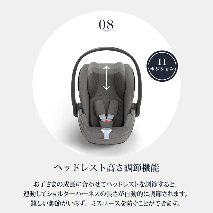 楽天市場】サイベックス クラウド T i-Size + ベースT セット cybex 