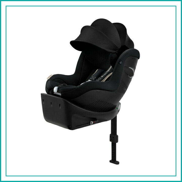 楽天市場】サイベックス シローナ Gi i-Size cybex sirona isofix 回転 【美品】cybex シローナi-size チャイルドシート