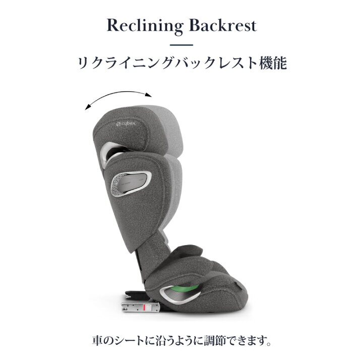 楽天市場】サイベックス ソリューション T i-fix アイソフィックス 