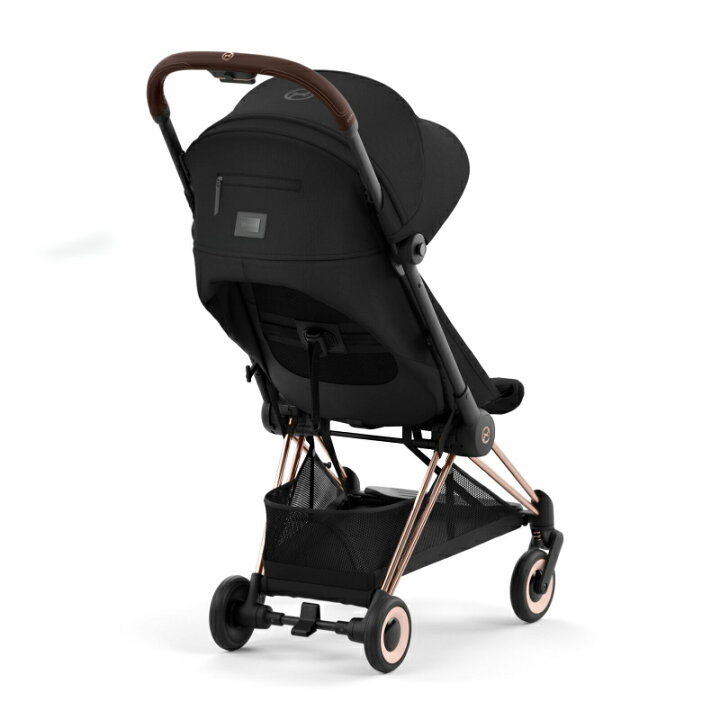 楽天市場】サイベックス コヤ cybex COYA ローズゴールド ベビーカー 