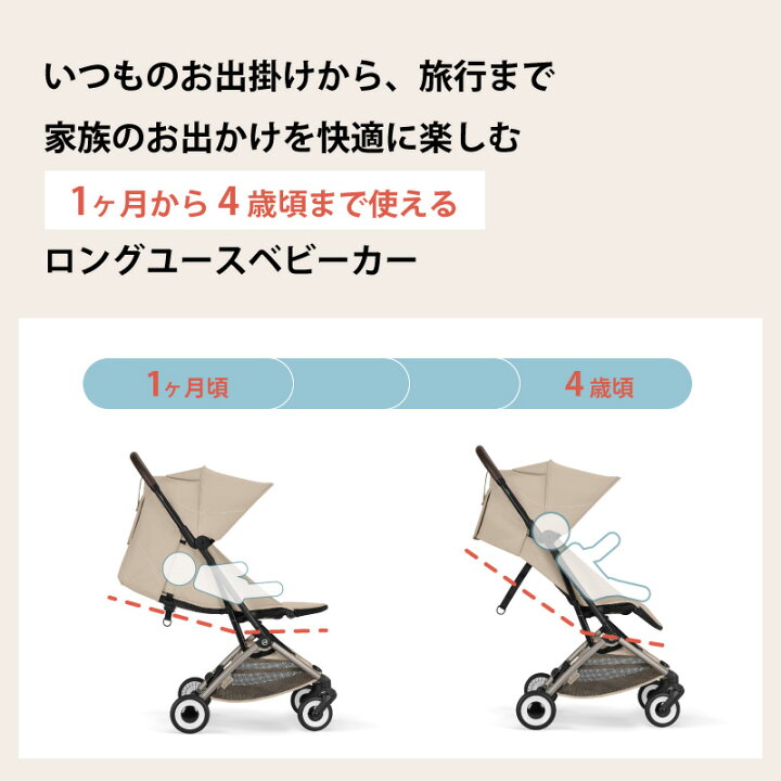 楽天市場】【 2026 NEW 】 サイベックス オルフェオ + バンパーバー 