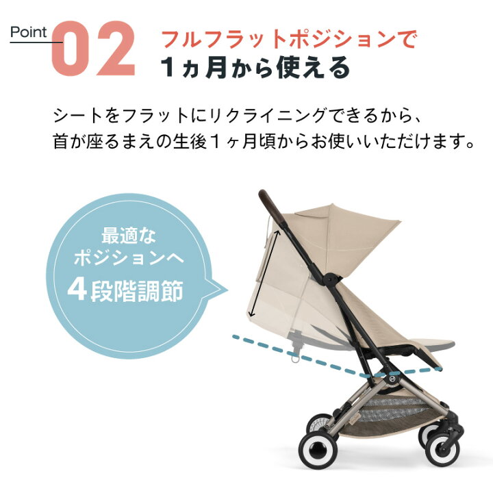 楽天市場】【 2026 NEW 】 サイベックス オルフェオ + バンパーバー 