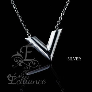 楽天市場 Eclliance エクリアンス V Necklace ネックレス メンズ レディース ブランド Gise 楽天市場 Eclliance エクリアンス V Necklace ネックレス メンズ レディース ブランド Gise