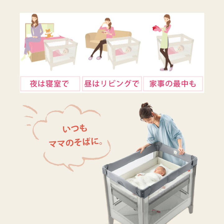 楽天市場】ココネルエアープラスAB アップリカ 正規品 コンパクト  