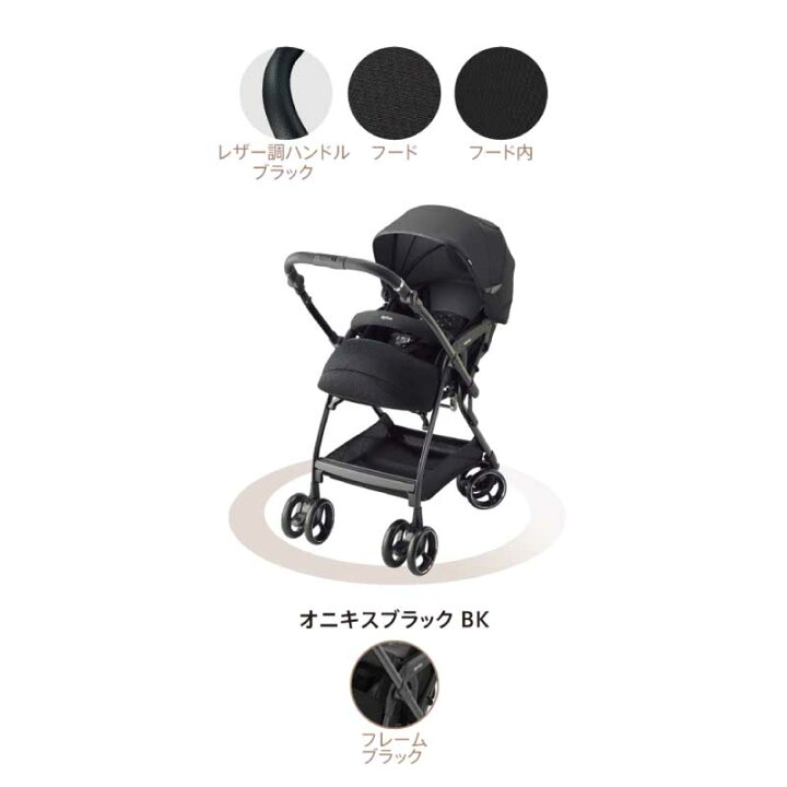 楽天市場】アップリカ オプティアクッショングレイス Aprica 